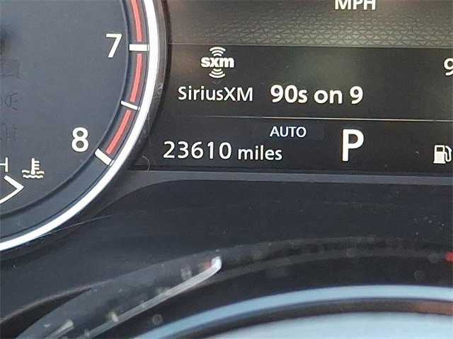 Used 2023 Nissan Rogue SV image 21