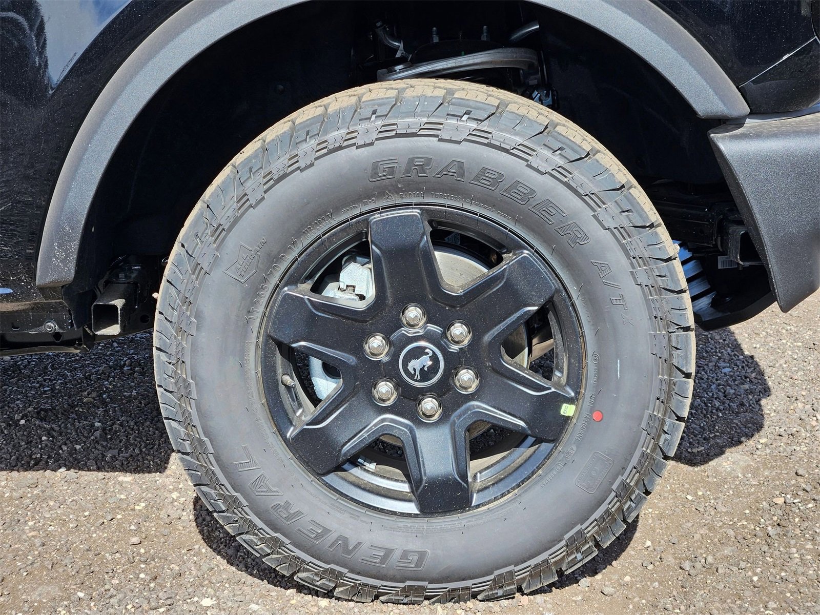 New 2025 Ford Bronco Big Bend image 10