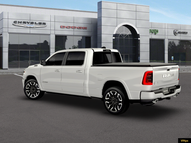 New 2026 RAM 1500 Limited AWD/4WD image 4