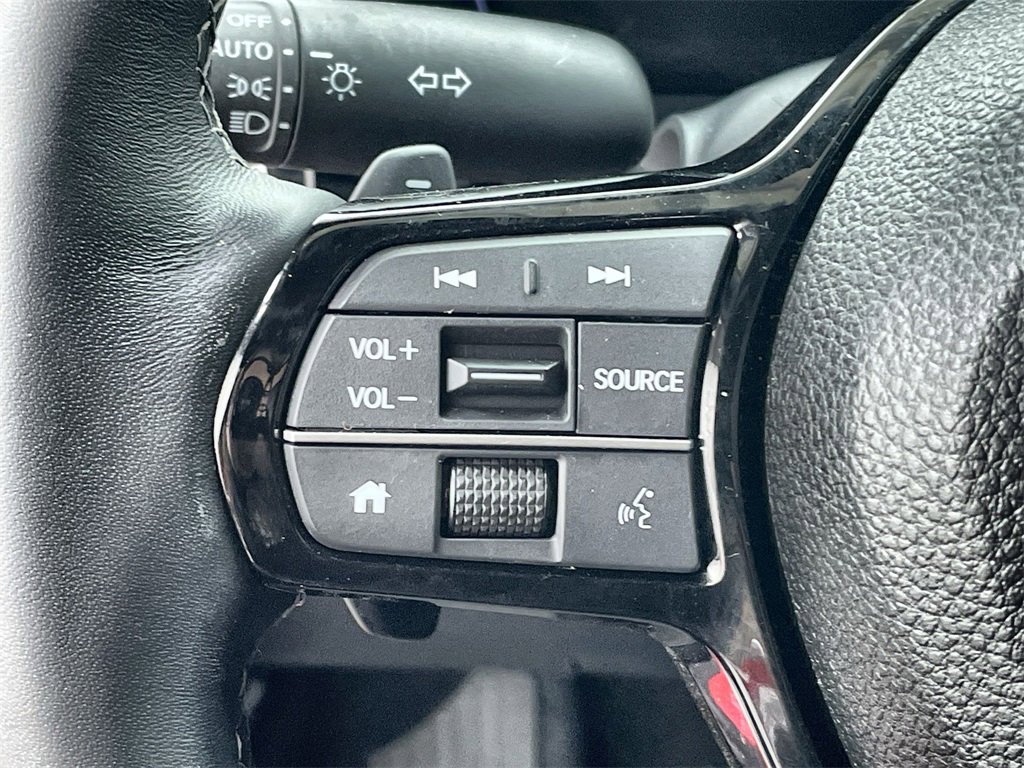 Certified 2025 Honda Civic Sport image 15