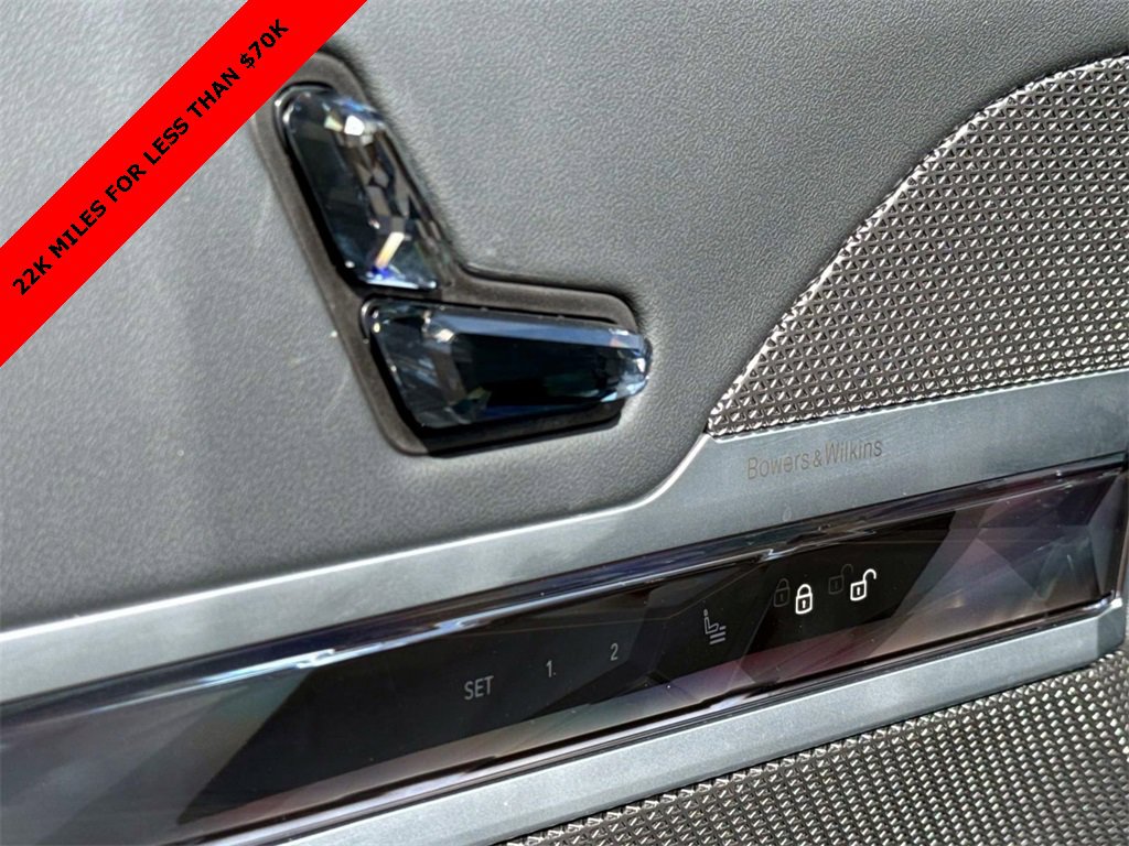 Used 2023 BMW i7 xDrive60 image 19