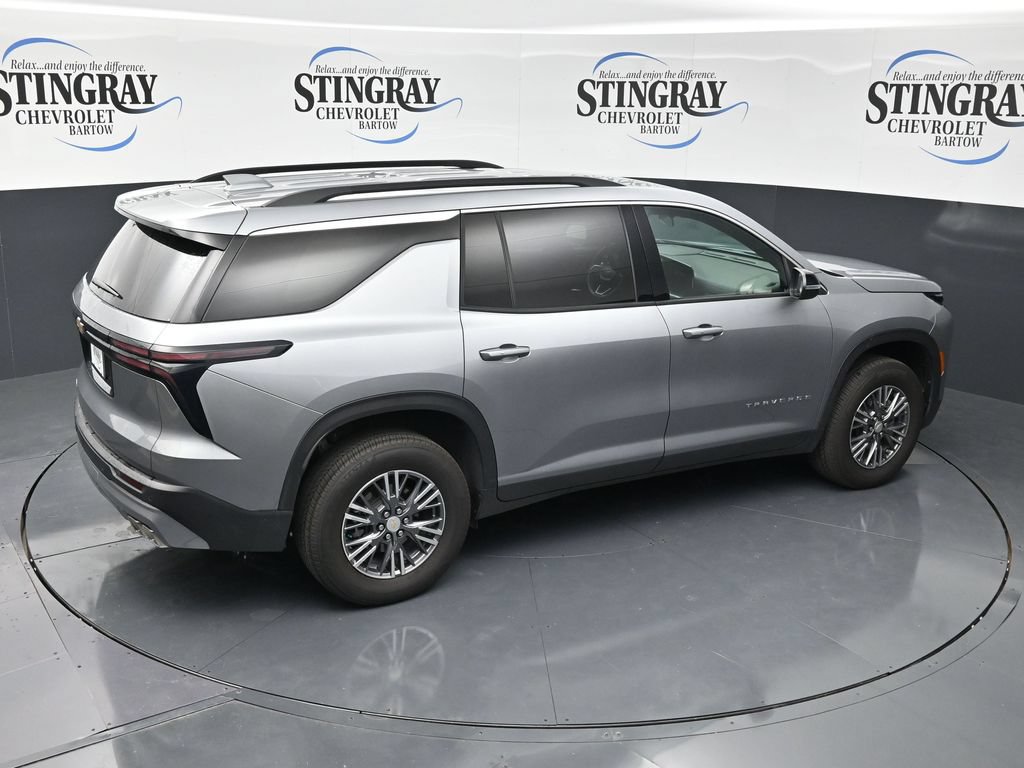 Used 2026 Chevrolet Traverse LT FWD image 27