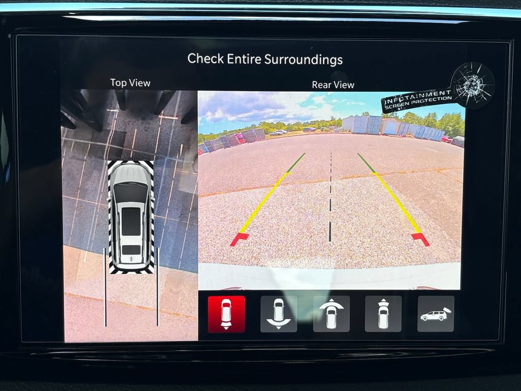 New 2027 Chrysler Pacifica Limited AWD/4WD image 11