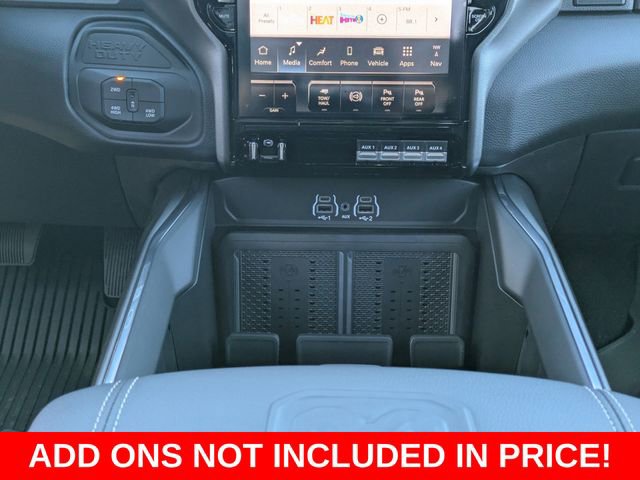 New 2026 RAM 3500 Laramie image 20