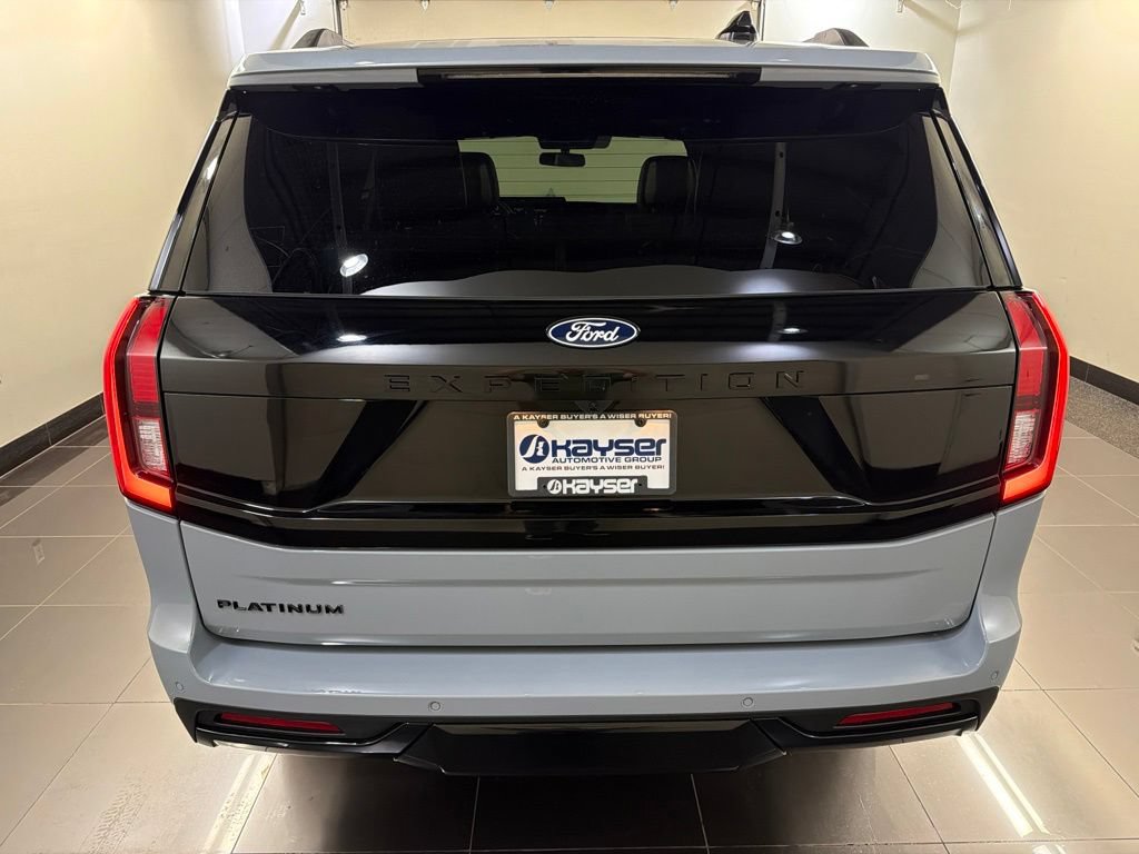 New 2027 Ford Expedition Platinum w/ Stealth Appearance Package AWD/4WD image 5