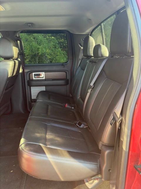 Used 2013 Ford F150 Lariat w/ Luxury Equipment Group AWD/4WD image 16