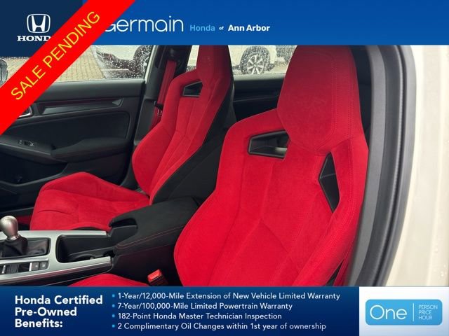 Certified 2023 Honda Civic Type R image 19