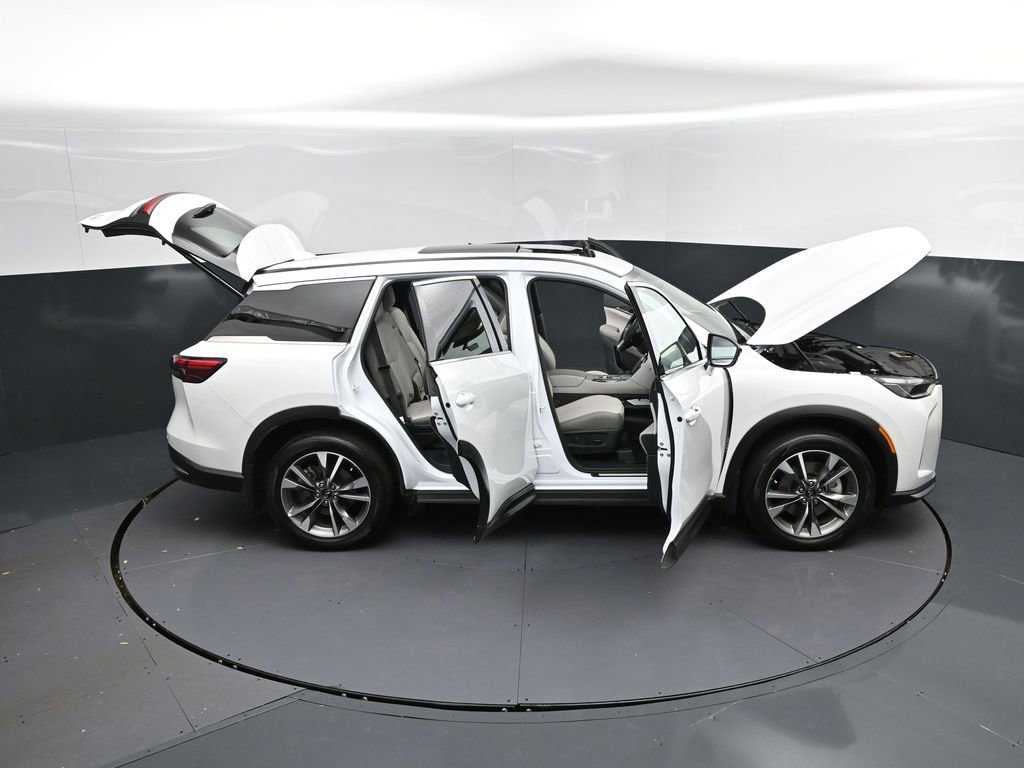 Used 2026 INFINITI QX60 Pure w/ Cargo Package image 54