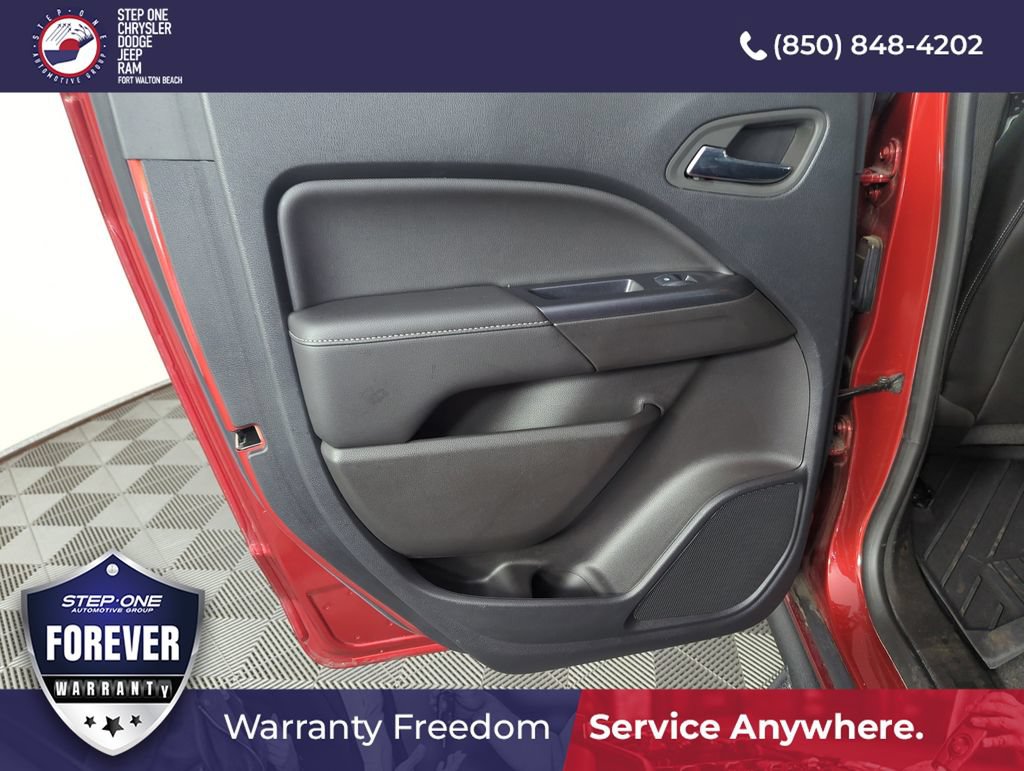 Used 2022 GMC Canyon Elevation w/ Elevation Premium Package RWD image 26