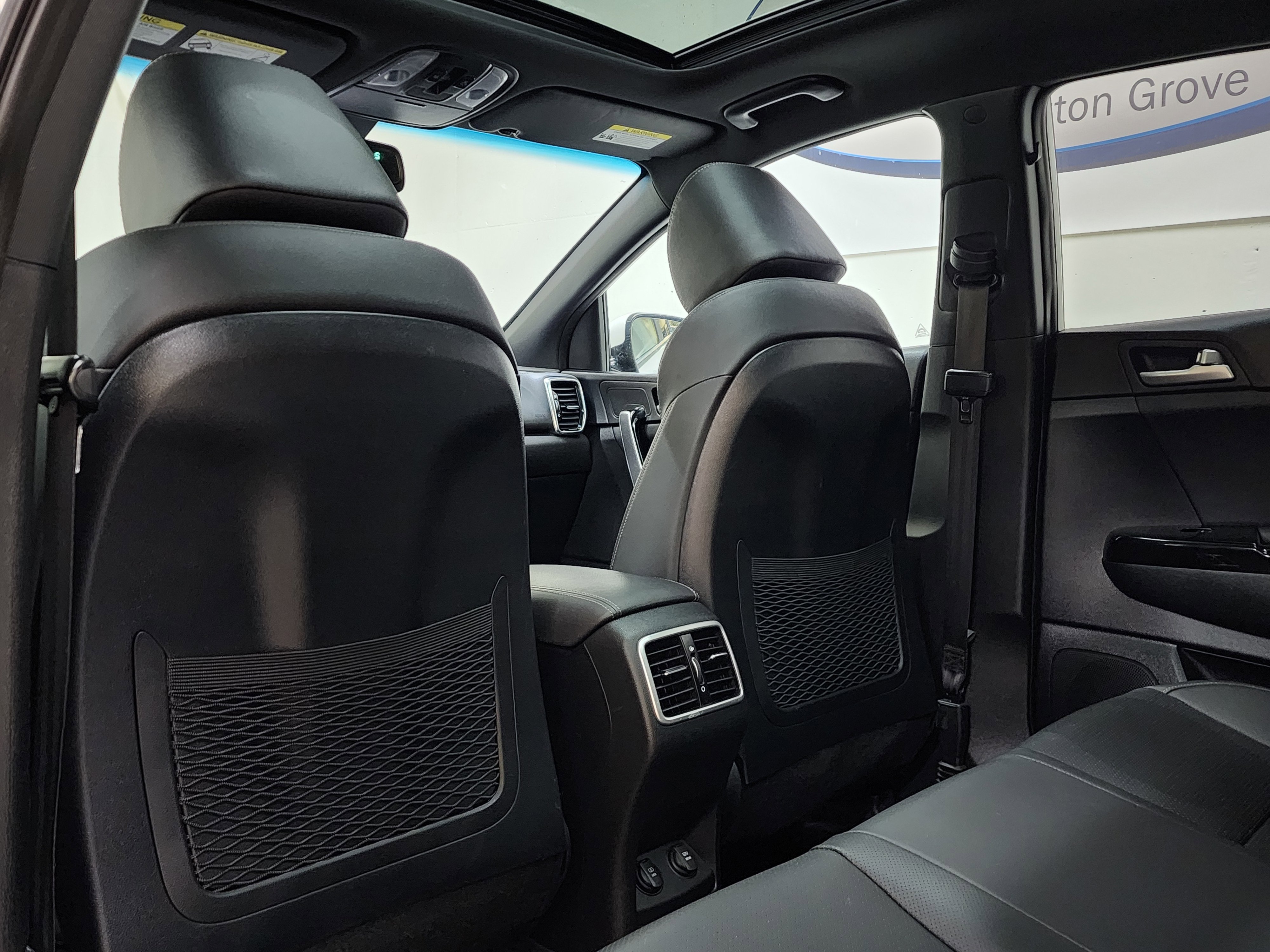 Used 2022 Kia Sportage Nightfall Edition w/ Nighfall AWD Premium Package image 16
