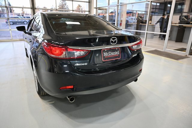 Used 2016 MAZDA MAZDA6 Touring image 6