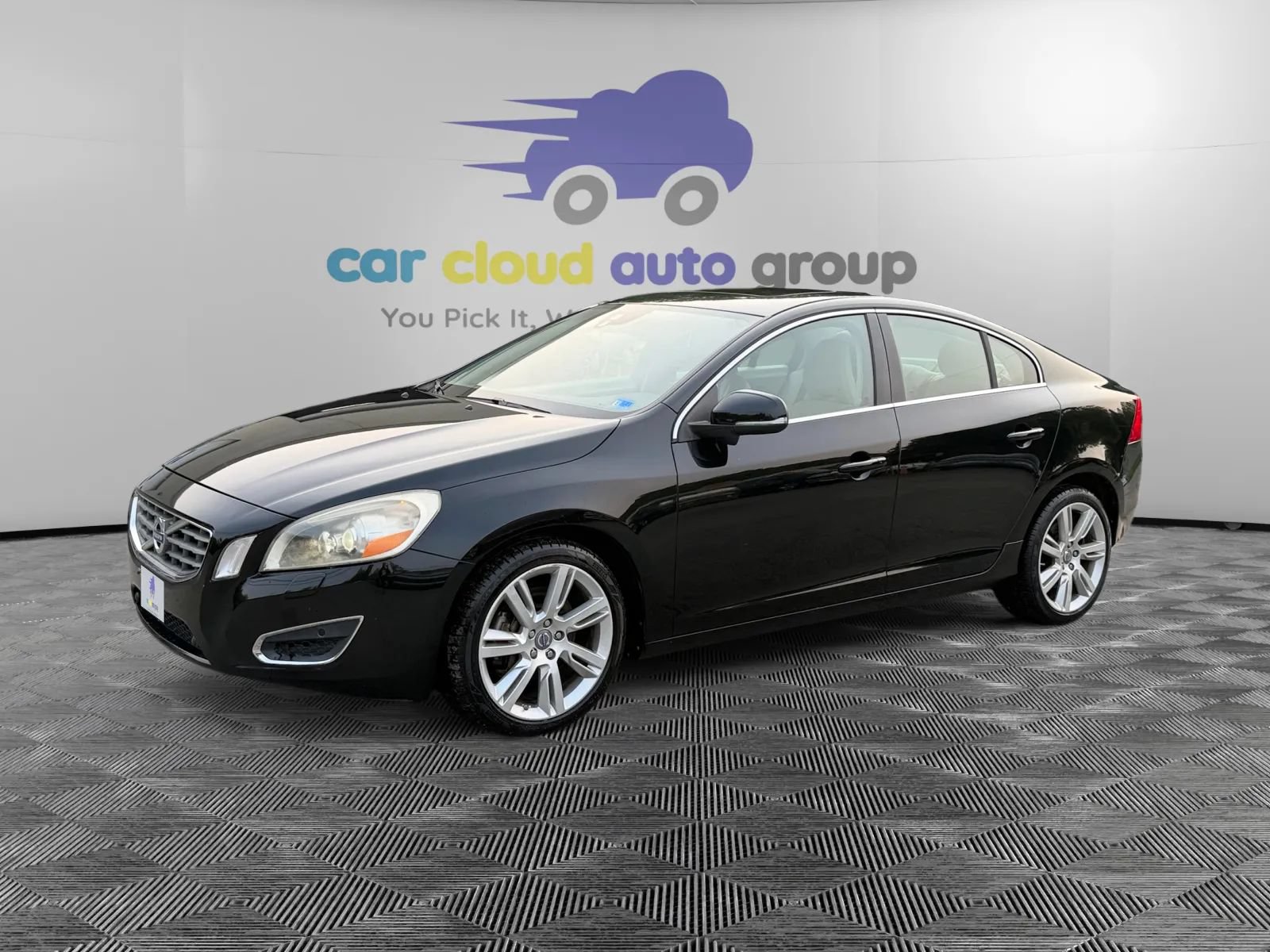 Used 2012 Volvo S60 T6 AWD/4WD image 2