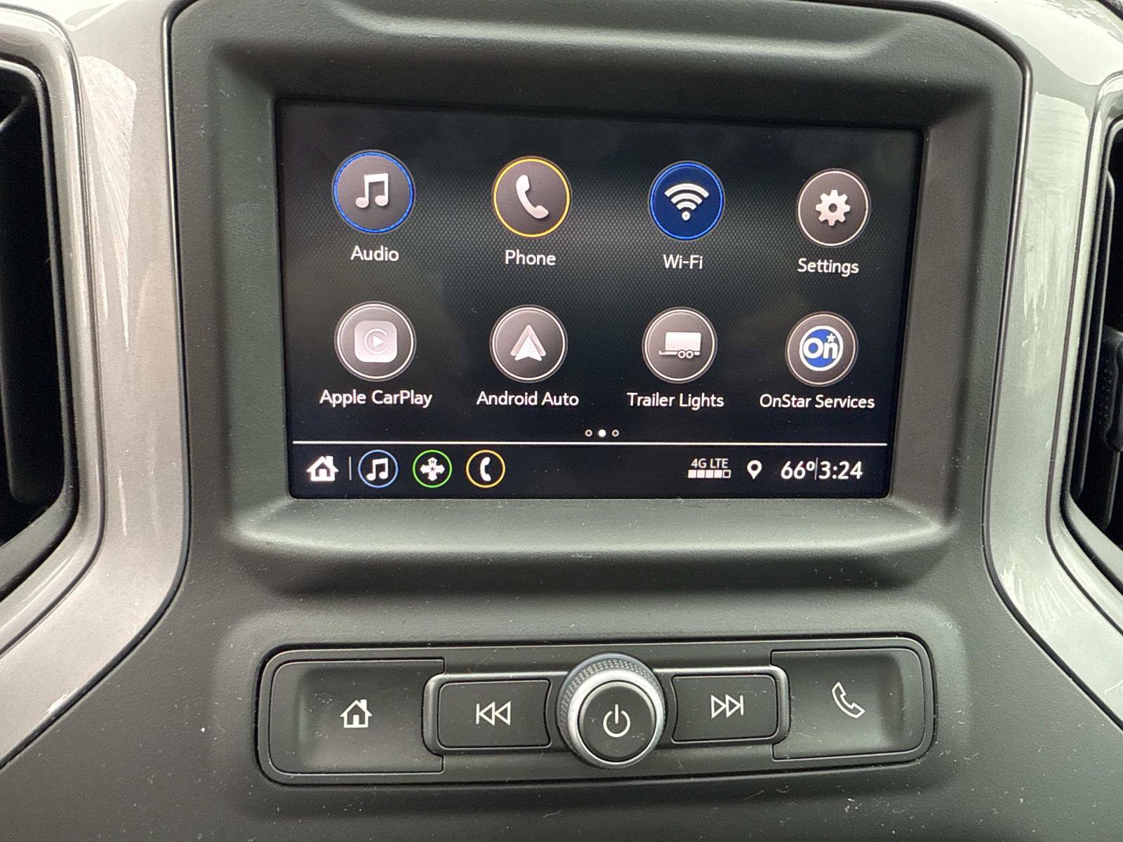 Used 2020 Chevrolet Silverado 1500 Custom w/ Custom Value Package image 22