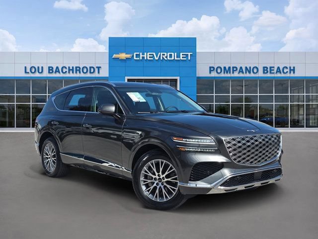 Used 2026 Genesis GV80 2.5T AWD/4WD image 1