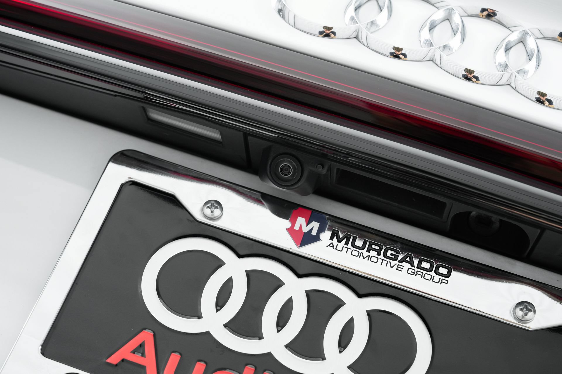 Used 2023 Audi A8 L 3.0T w/ Luxury Package AWD/4WD image 54