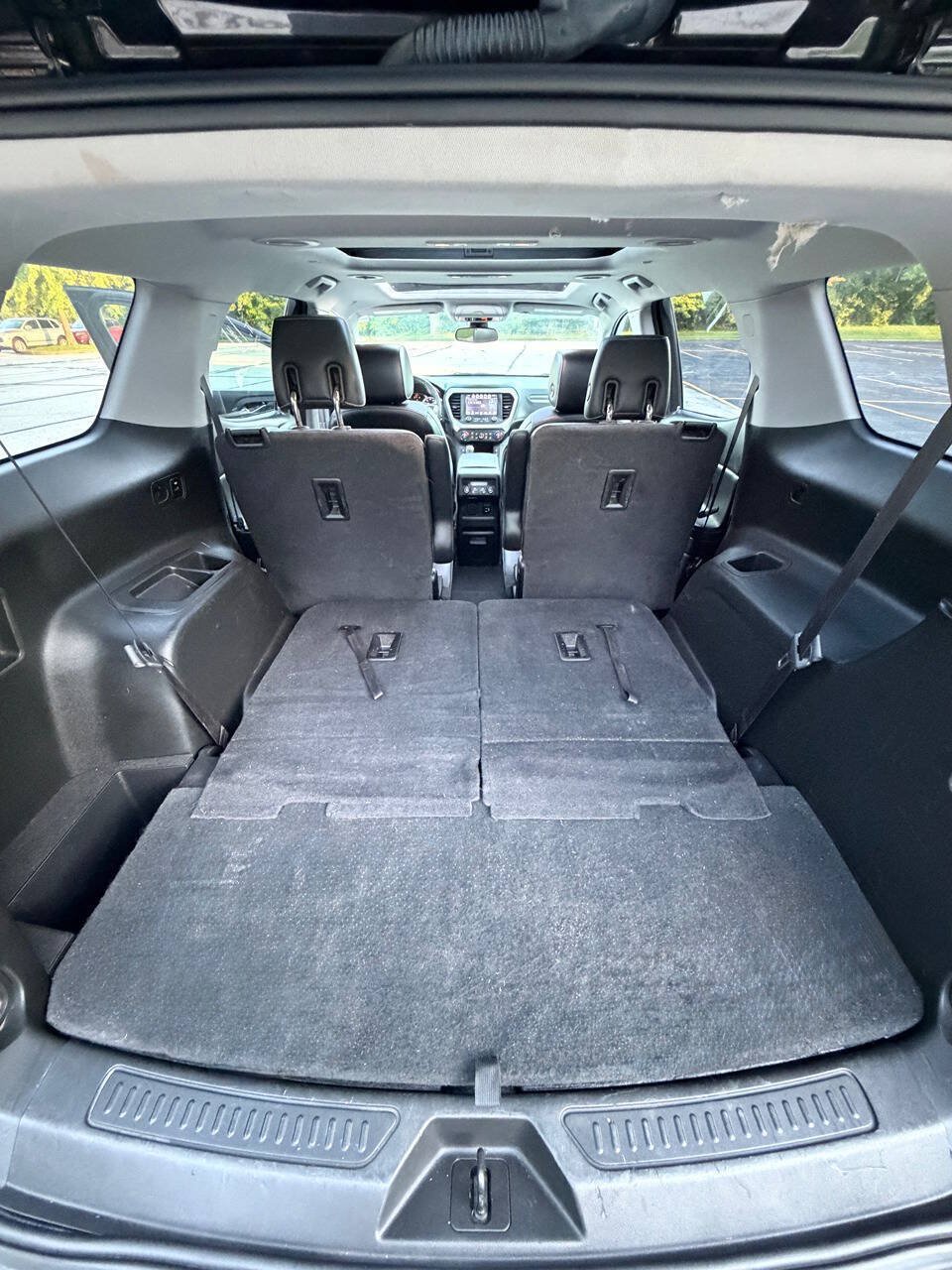 Used 2017 GMC Acadia SLT w/ LPO, Floor Liner Package AWD/4WD image 41