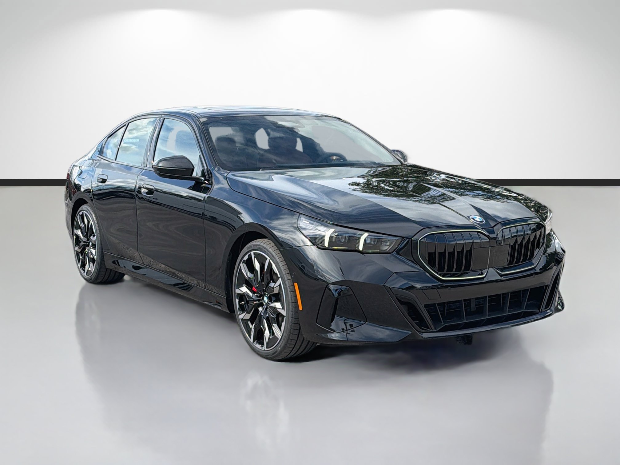 New 2027 BMW 530i xDrive w/ M Sport Package