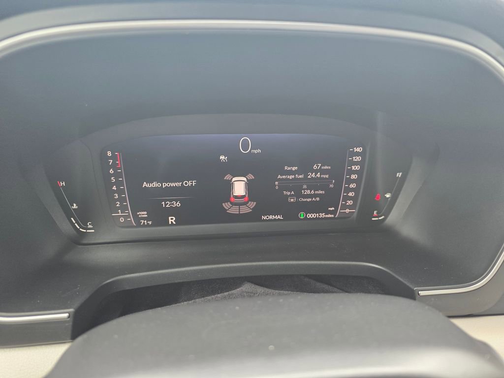 New 2026 Honda Pilot Touring image 21
