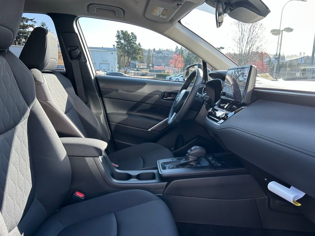 New 2026 Toyota Corolla Cross LE image 16