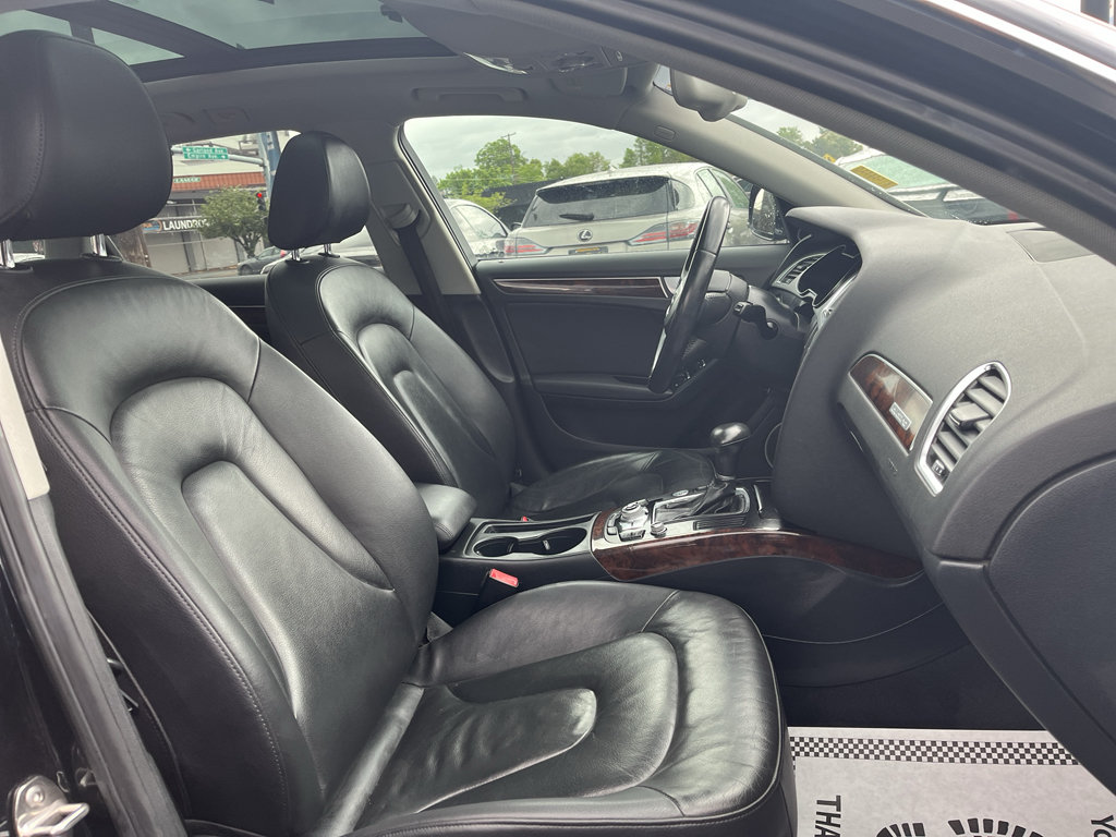 Used 2013 Audi A4 Premium Plus AWD/4WD image 19