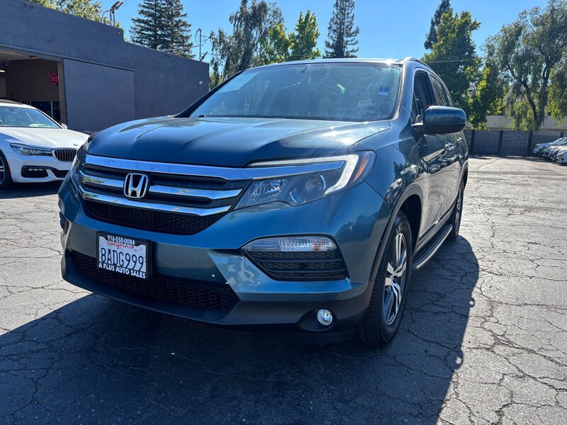Used 2017 Honda Pilot EX-L image 8