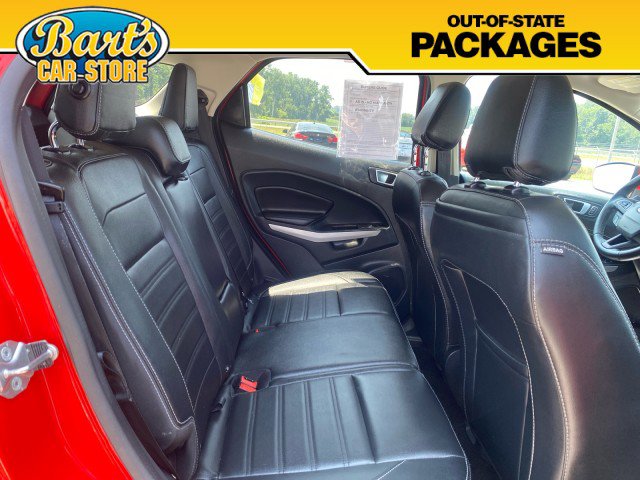 Used 2021 Ford EcoSport Titanium image 11