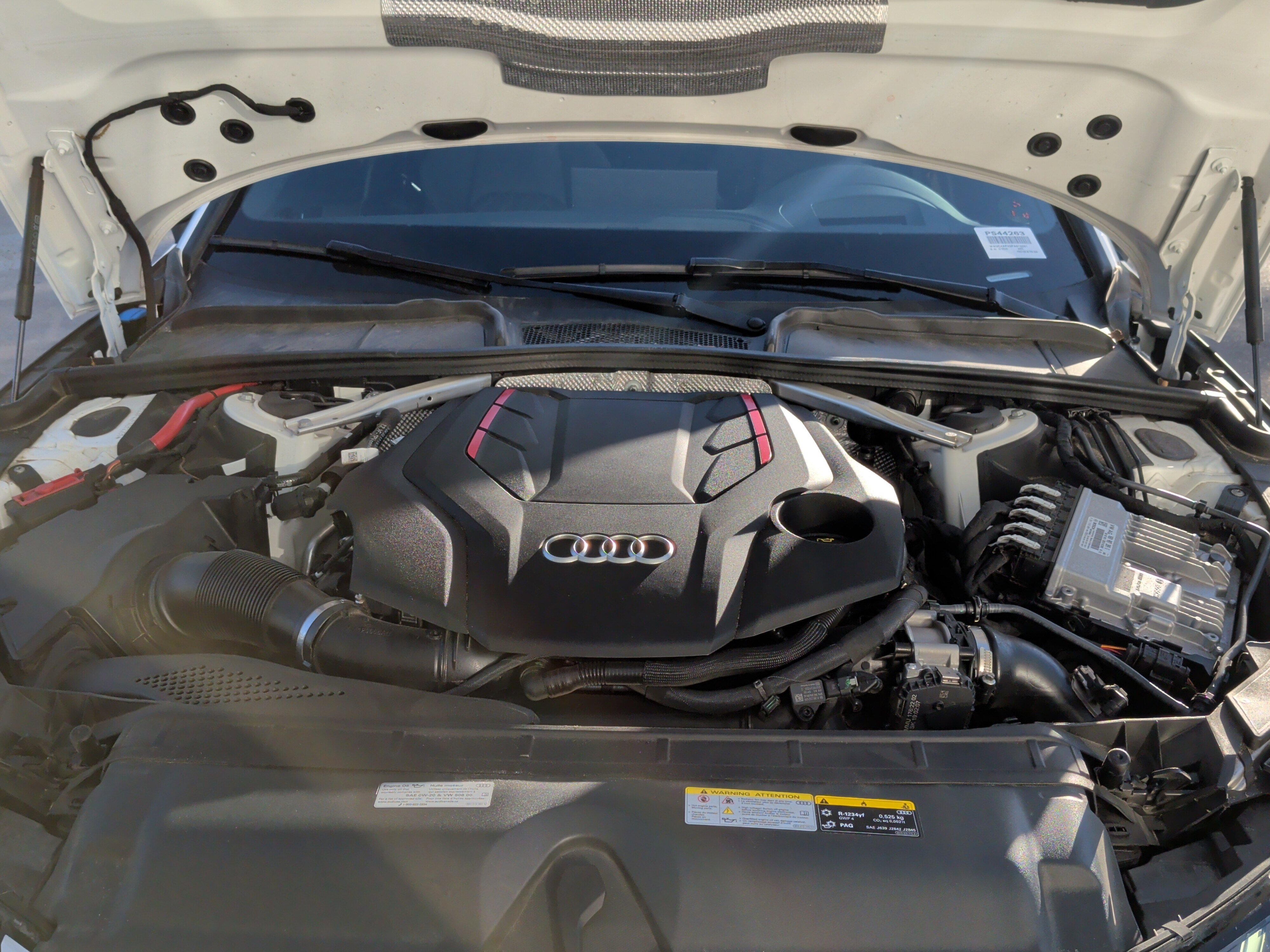 Certified 2023 Audi S4 Prestige w/ Prestige Package image 32