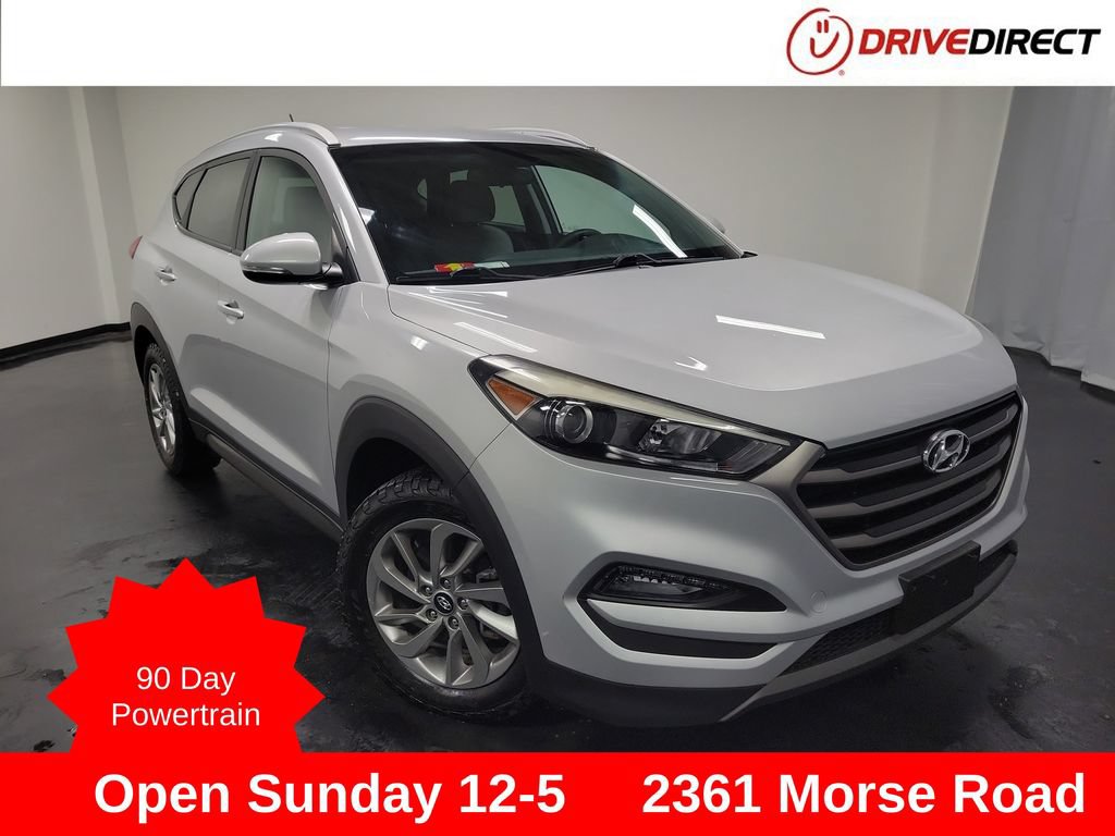 Used 2016 Hyundai Tucson Eco