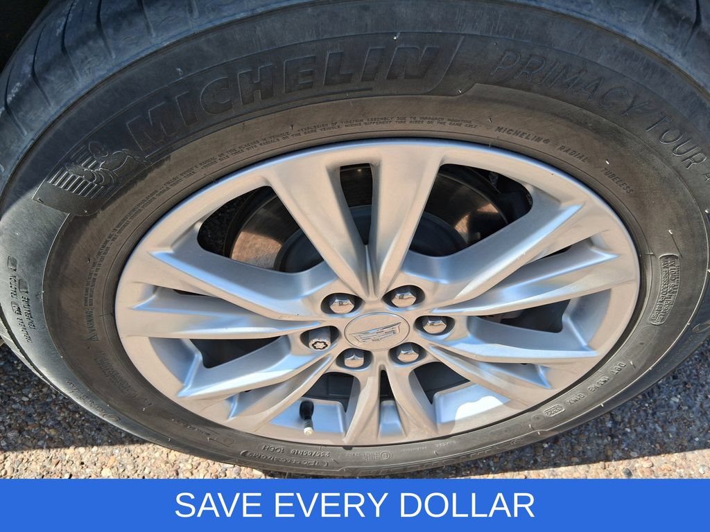 Used 2023 Cadillac XT6 Luxury FWD image 16