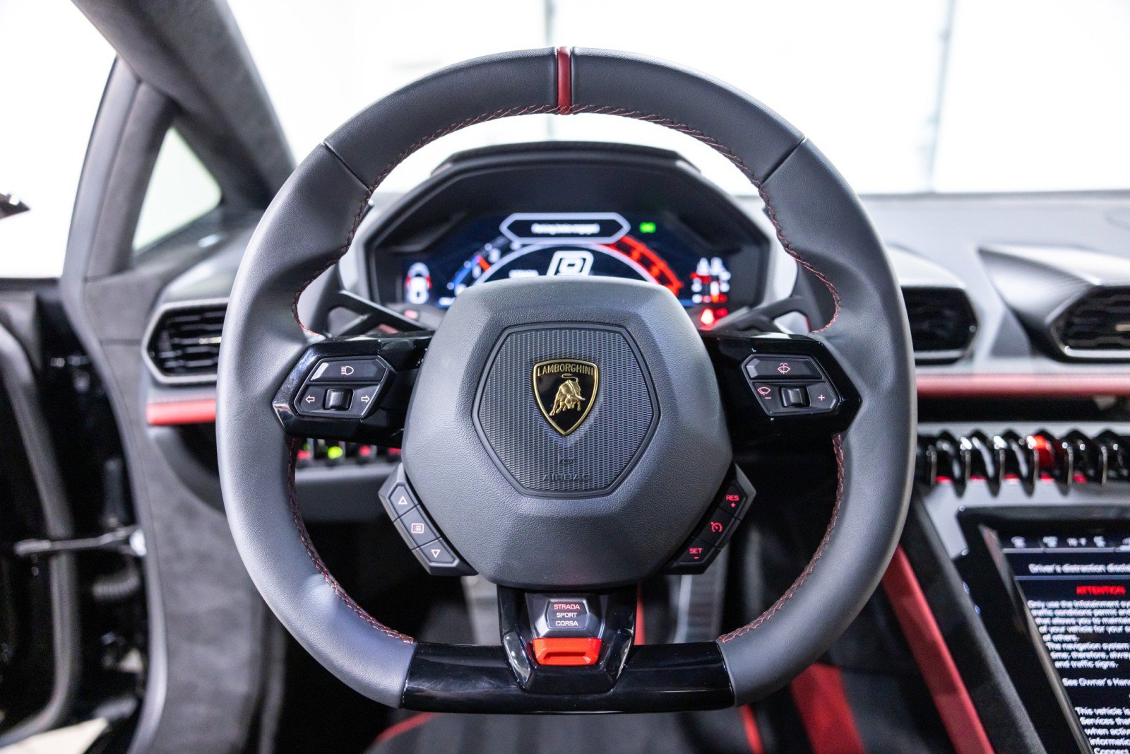 Used 2024 Lamborghini Huracan Tecnica RWD image 42