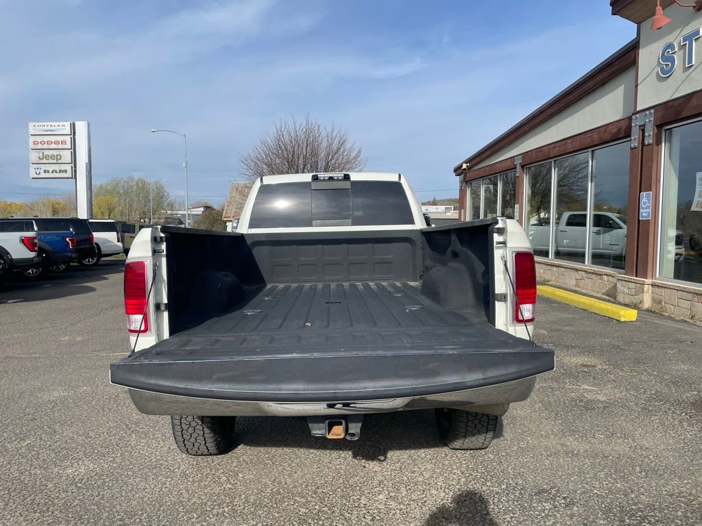 Used 2017 RAM 2500 Laramie image 7