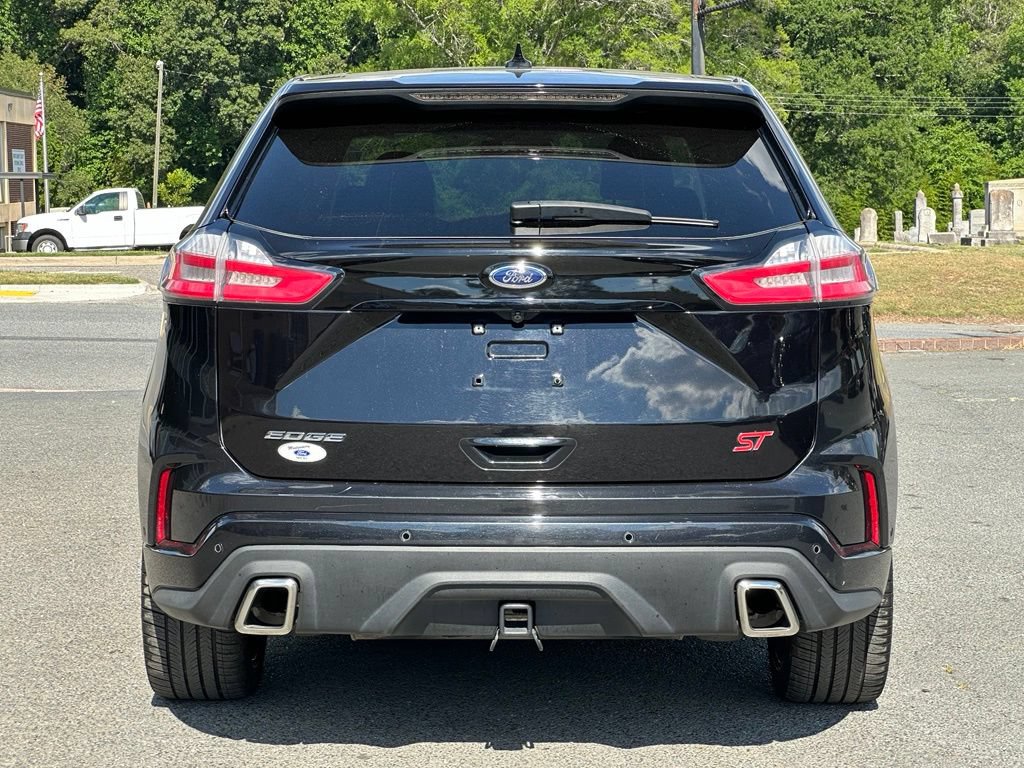 Used 2019 Ford Edge ST w/ Equipment Group 401A AWD/4WD image 9