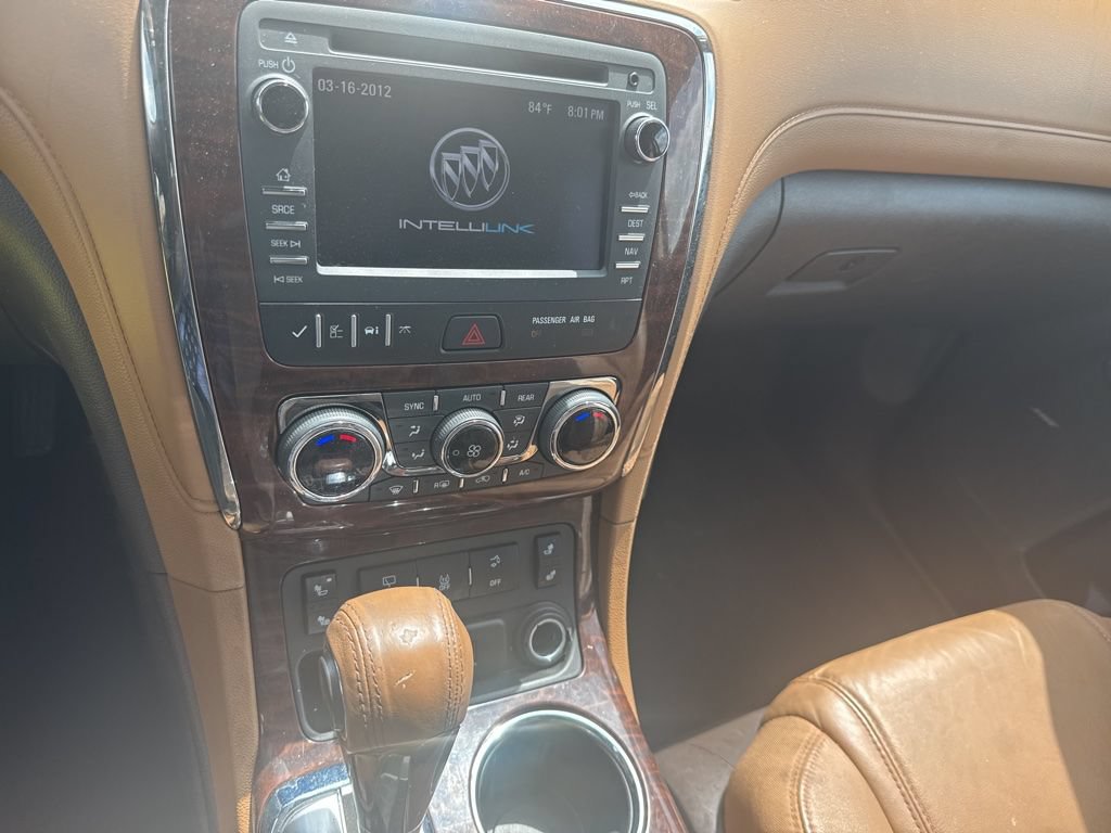 Used 2017 Buick Enclave Leather AWD/4WD image 14