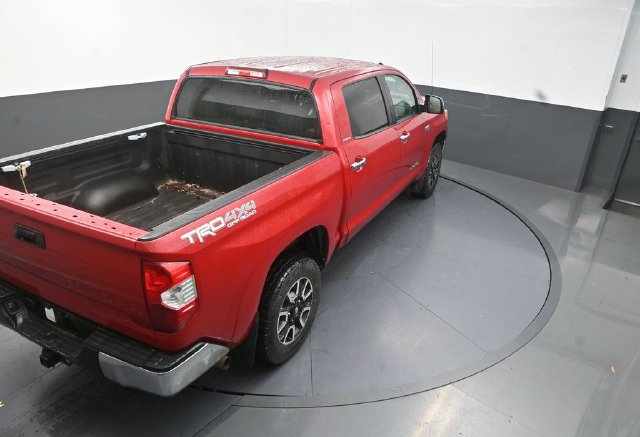 Used 2017 Toyota Tundra Limited w/ TRD Off Road Package AWD/4WD image 24