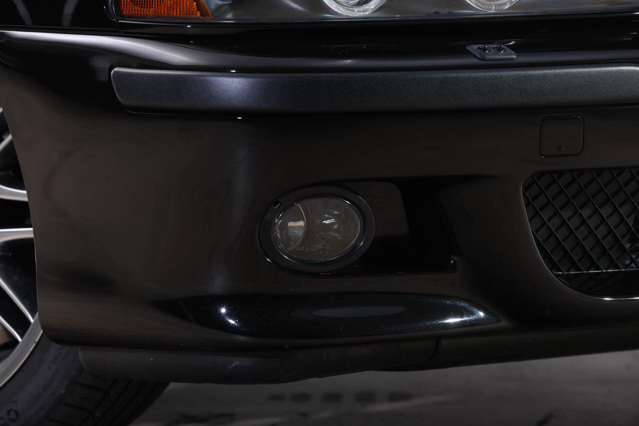 Used 2002 BMW M5 image 11