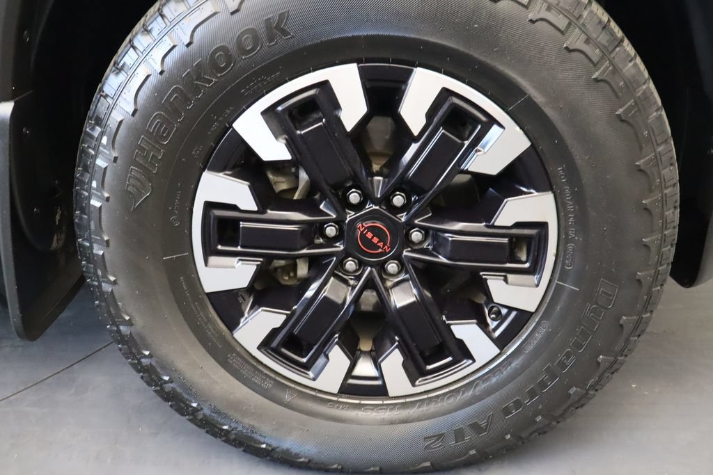 Used 2022 Nissan Frontier Pro-X RWD image 10