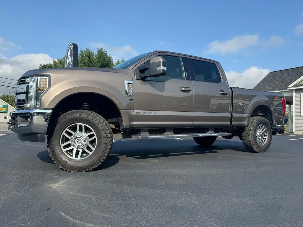 Used 2018 Ford F250 Lariat w/ Lariat Value Package