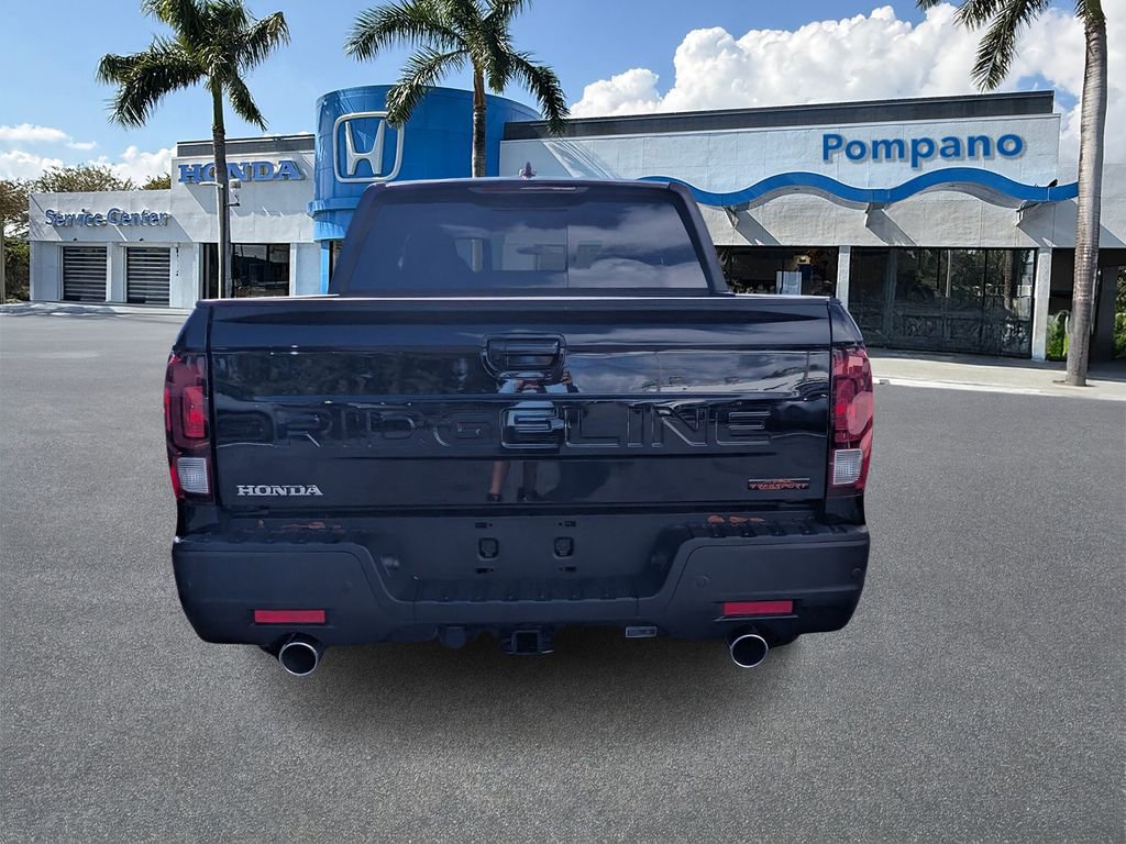 New 2025 Honda Ridgeline TrailSport image 6