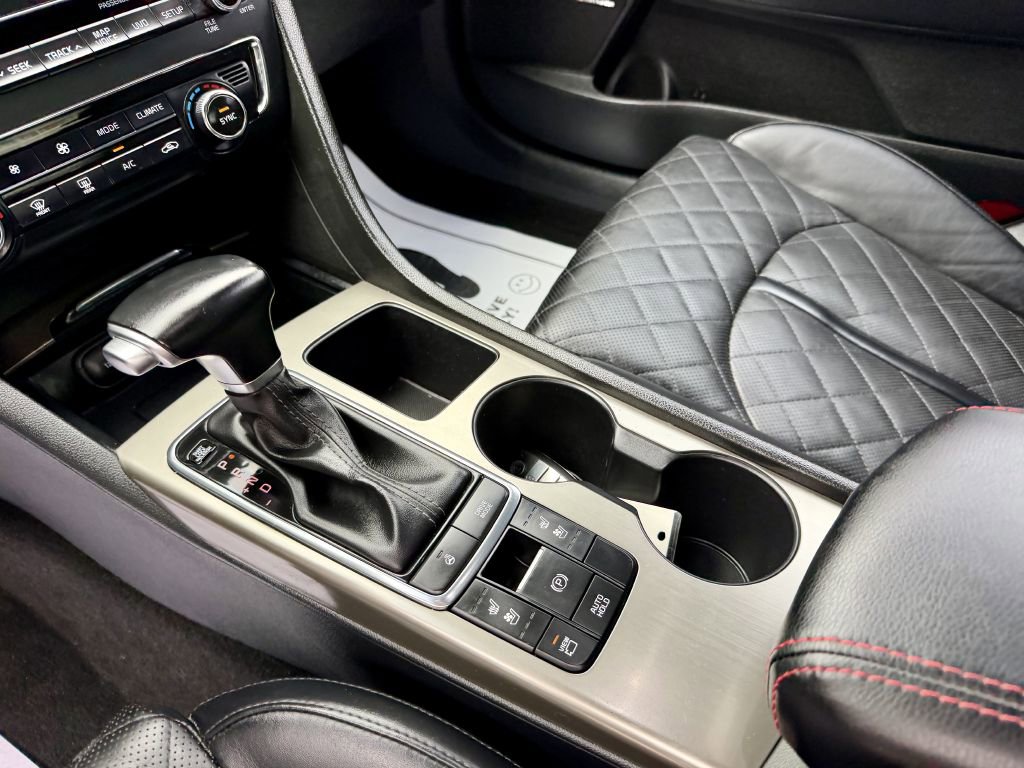 Used 2016 Kia Optima SX FWD image 14