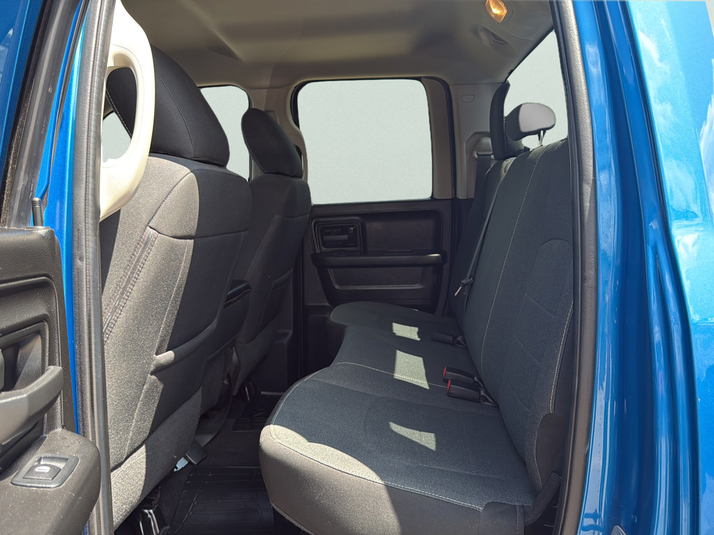 Certified 2022 RAM 1500 Tradesman w/ Electronics Group RWD image 14