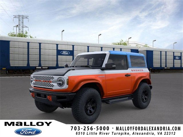 New 2025 Ford Bronco Stroppe Edition image 1