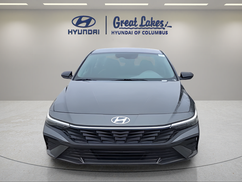 New 2026 Hyundai Elantra Sport FWD image 8