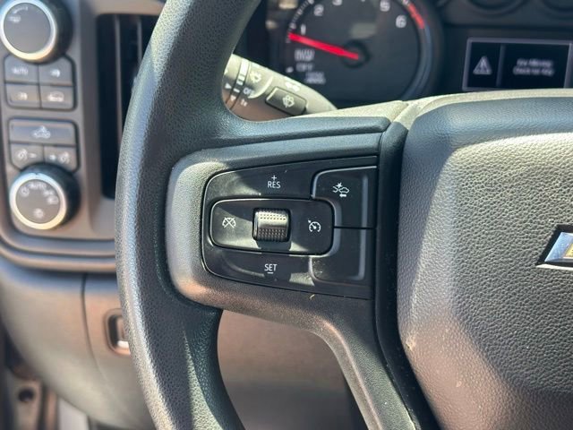 Used 2024 Chevrolet Silverado 1500 Custom AWD/4WD image 16