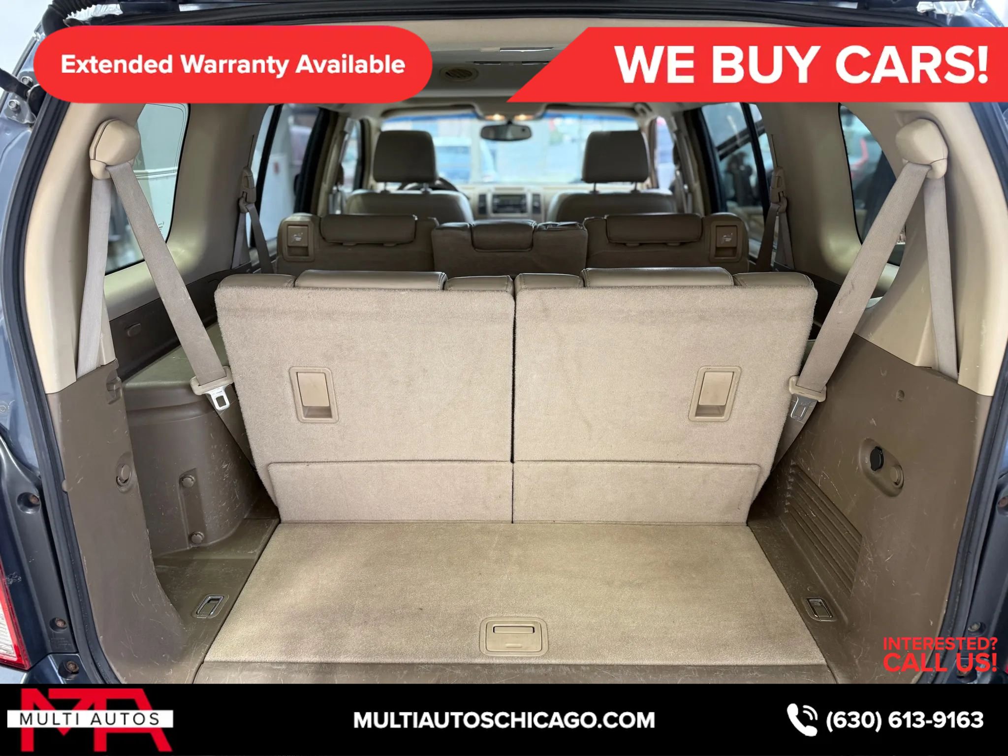 Used 2005 Nissan Pathfinder LE image 15