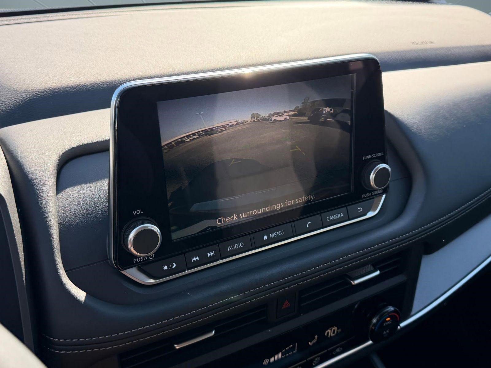 Certified 2026 Nissan Rogue SV image 28