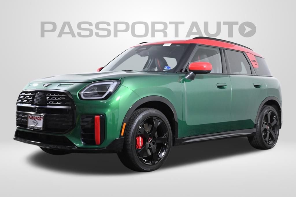 Used 2026 MINI Cooper Countryman John Cooper Works