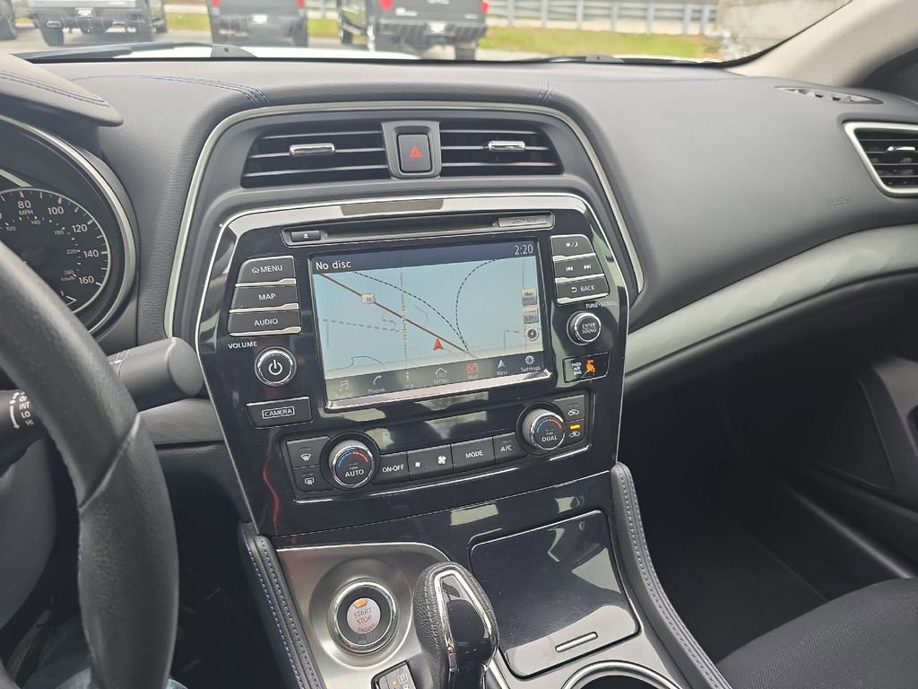Used 2016 Nissan Maxima 3.5 S image 30