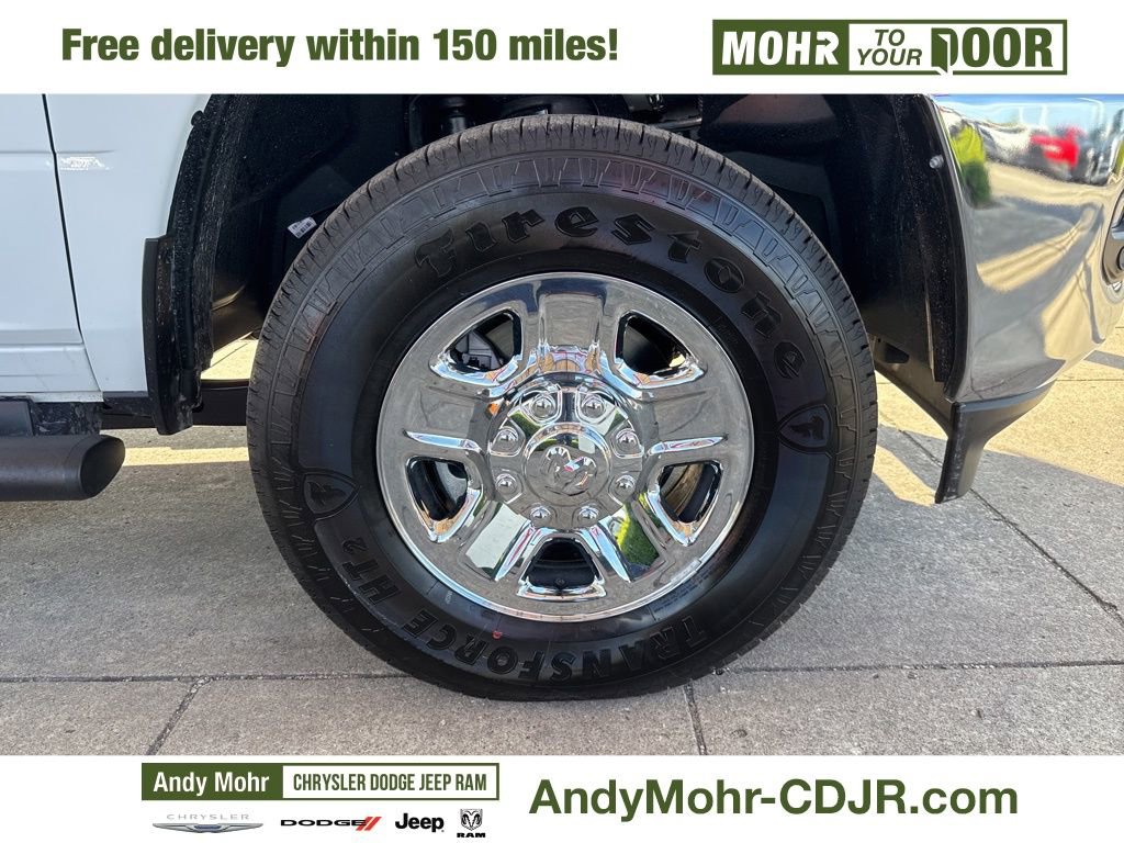 New 2026 RAM 2500 Tradesman image 26