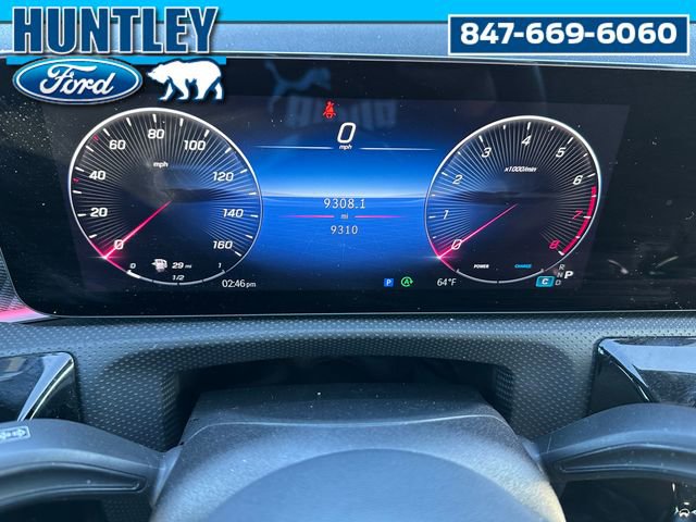 Used 2024 Mercedes-Benz CLA 250 4MATIC w/ Winter Heating Package image 25