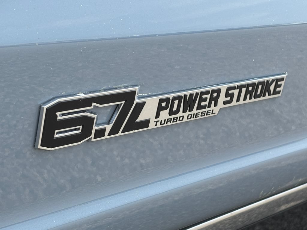 New 2026 Ford F350 Lariat w/ Snow Plow Prep Package AWD/4WD image 22